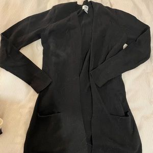 Old Navy Knit Long Cardigan